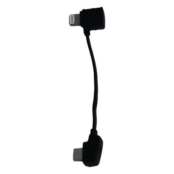 Cable RC tipo V8 a Lightning