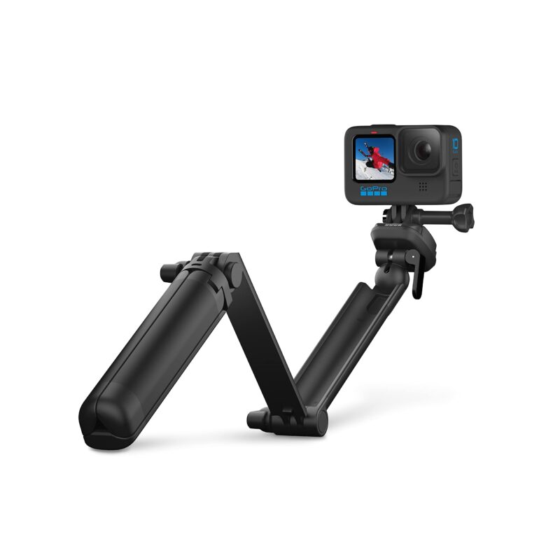 3 Way 1.0 Grip Arm TriPod Original Gopro