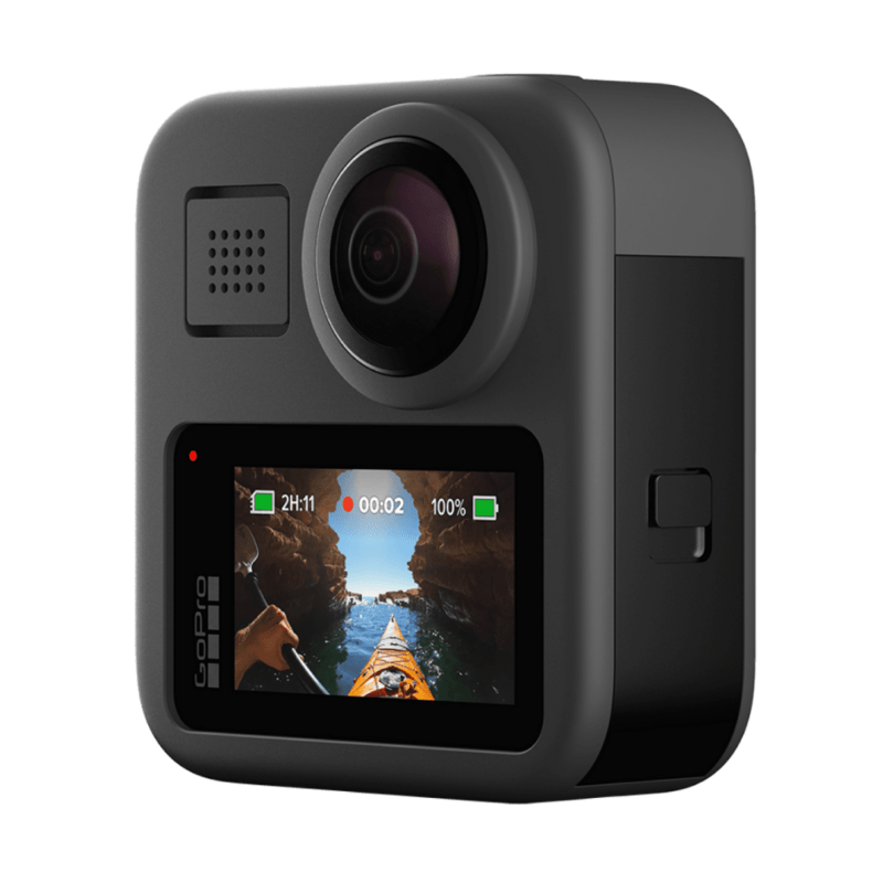 Cámara Deportiva Gopro MAX 360-Black