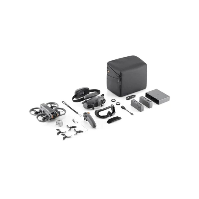 DJI Avata 2 Fly More Combo Pro