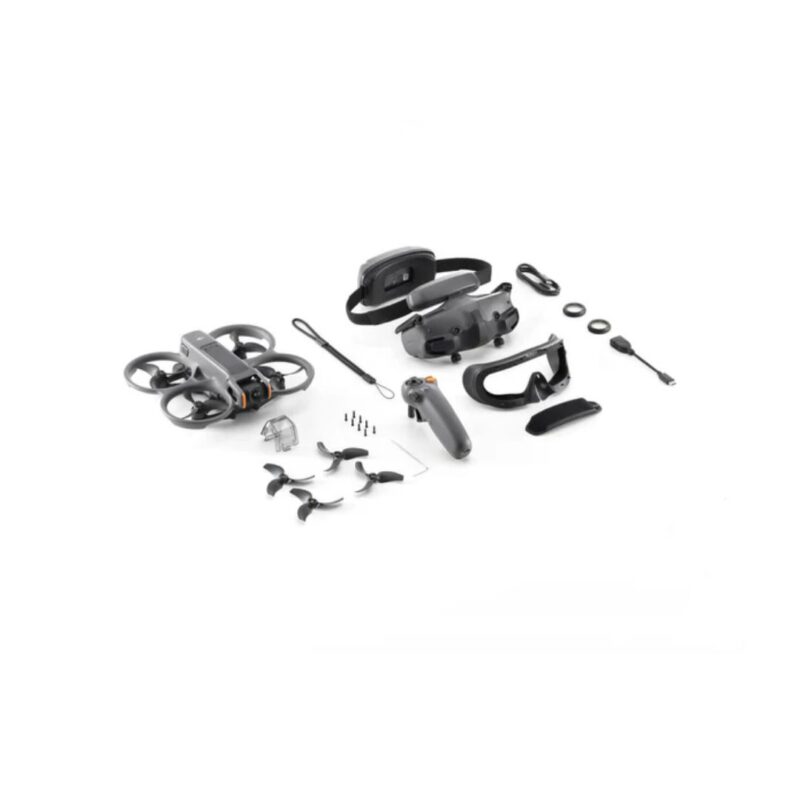 DJI Avata 2 Fly More Combo