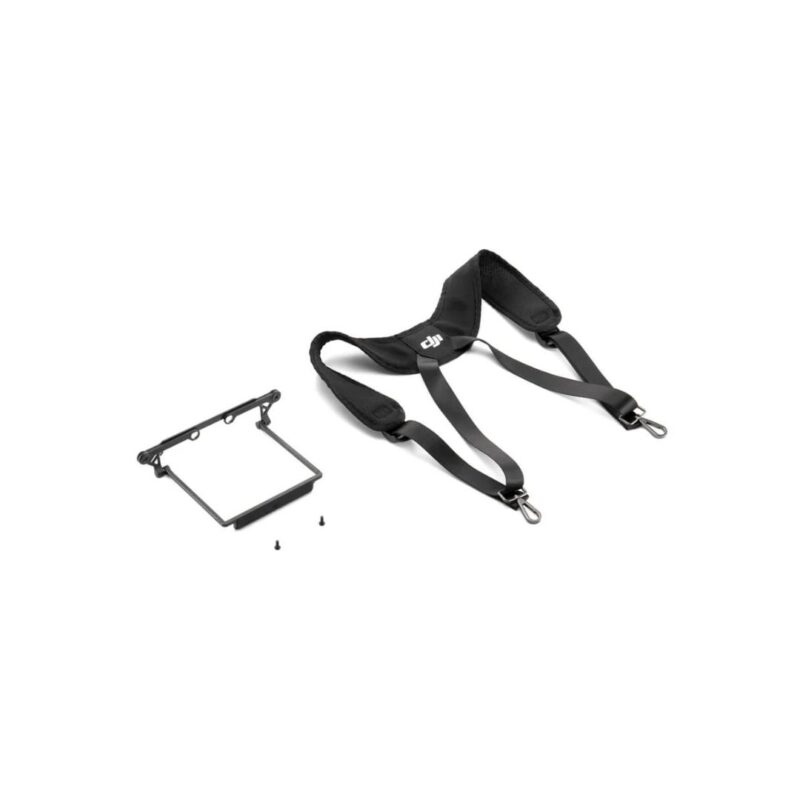 "Kit de Correa y Soporte Lumbar para Control Remoto DJI RC PRO".